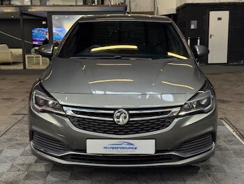 Used Vauxhall Astra 2017 for sale - 78417468: Photo