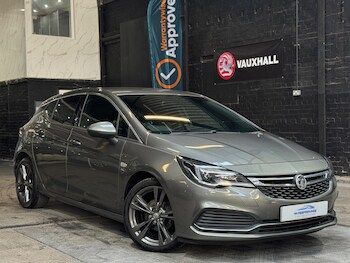 Used Vauxhall Astra 2017 for sale - 78417468: Photo