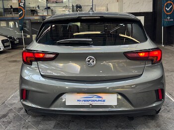 Used Vauxhall Astra 2017 for sale - 78417468: Photo