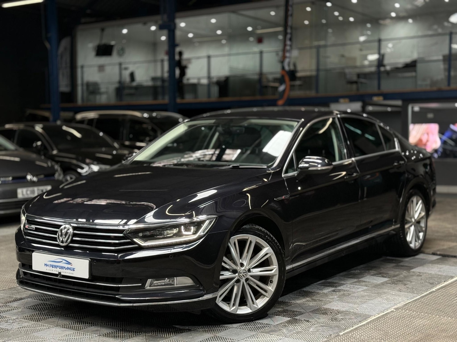 Used Volkswagen Passat 2016 for sale - 76485497: Photo 1
