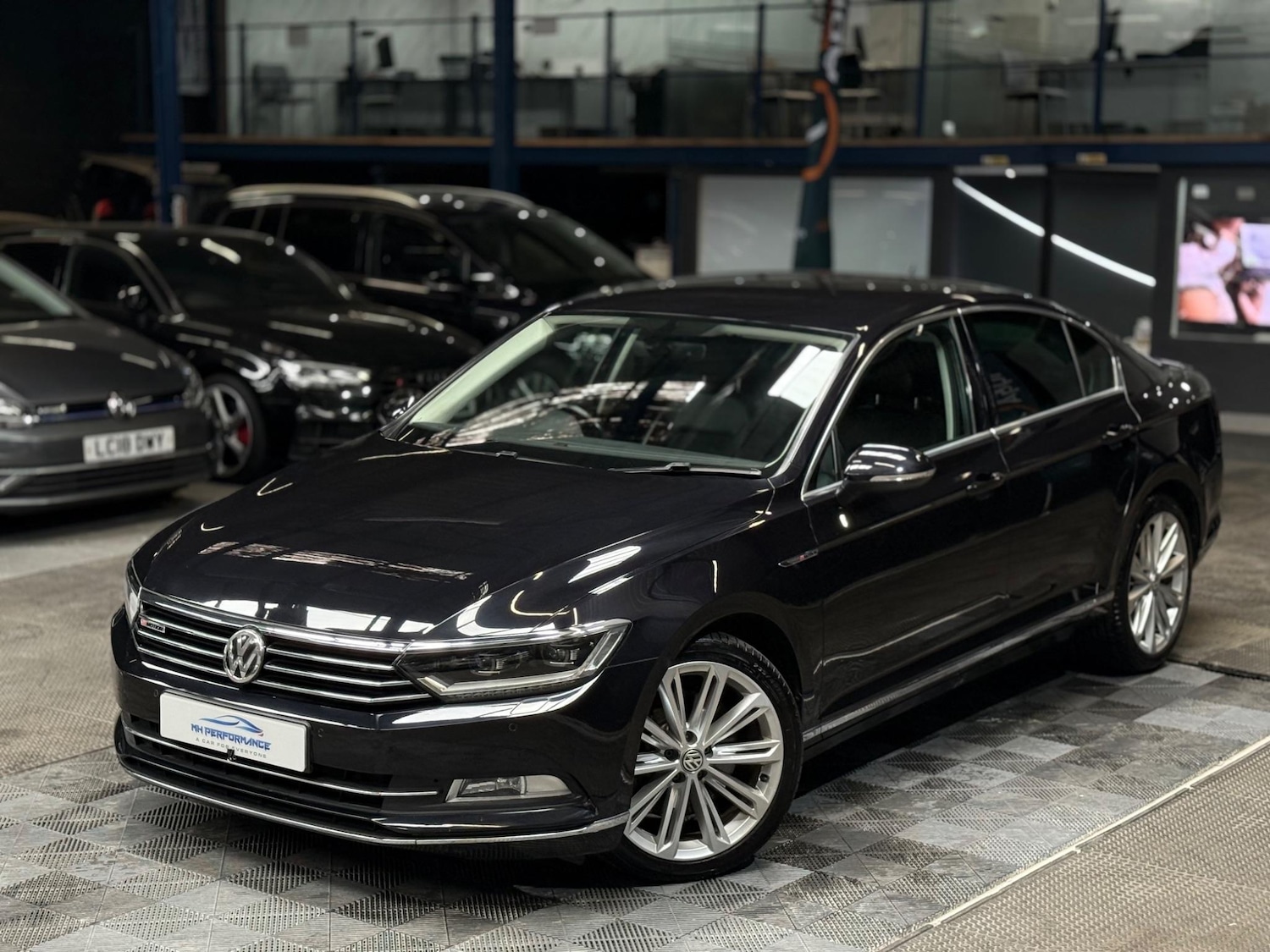 Used Volkswagen Passat 2016 for sale - 76485497: Photo 10