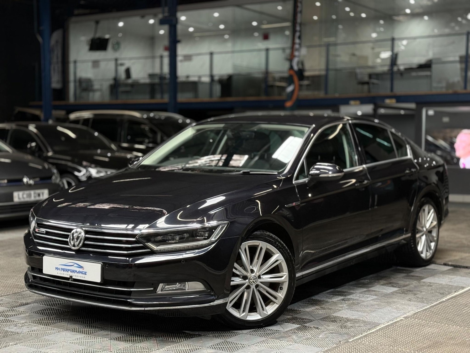Used Volkswagen Passat 2016 for sale - 76485497: Photo 11