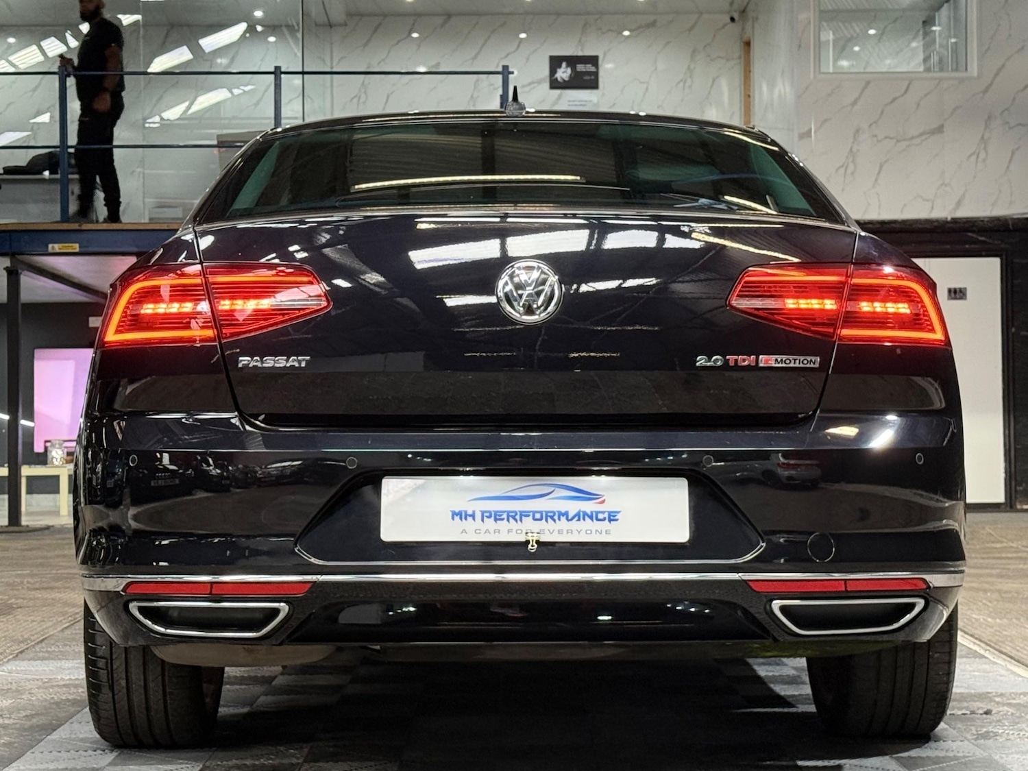 Used Volkswagen Passat 2016 for sale - 76485497: Photo 14