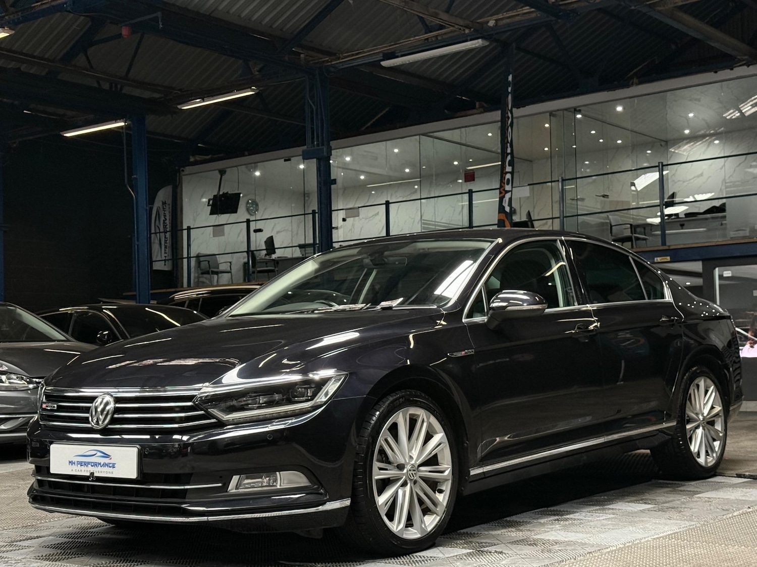 Used Volkswagen Passat 2016 for sale - 76485497: Photo 32