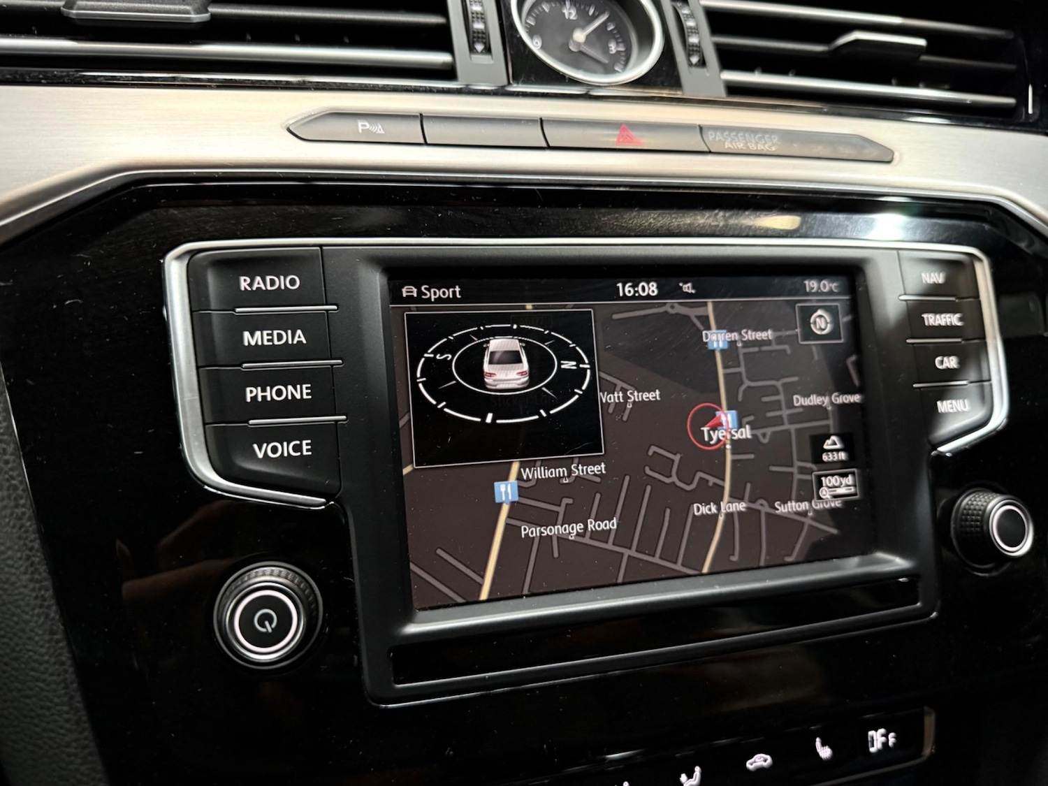 Used Volkswagen Passat 2016 for sale - 76485497: Photo 37