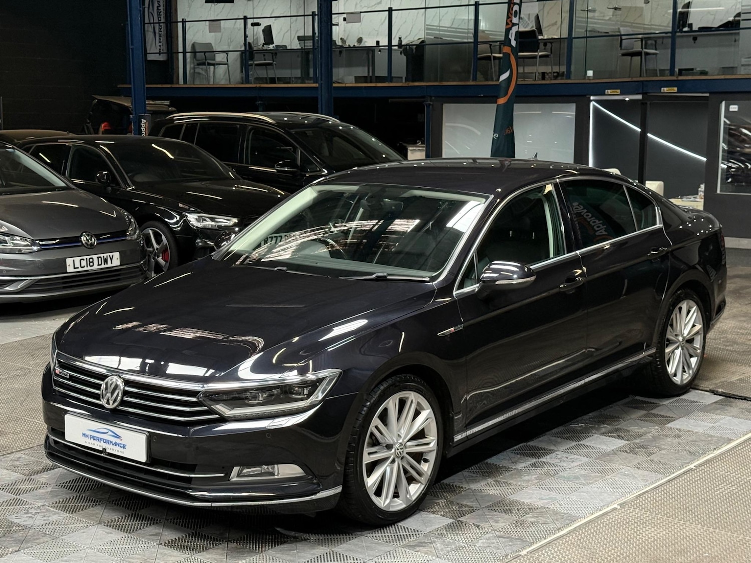 Used Volkswagen Passat 2016 for sale - 76485497: Photo 38
