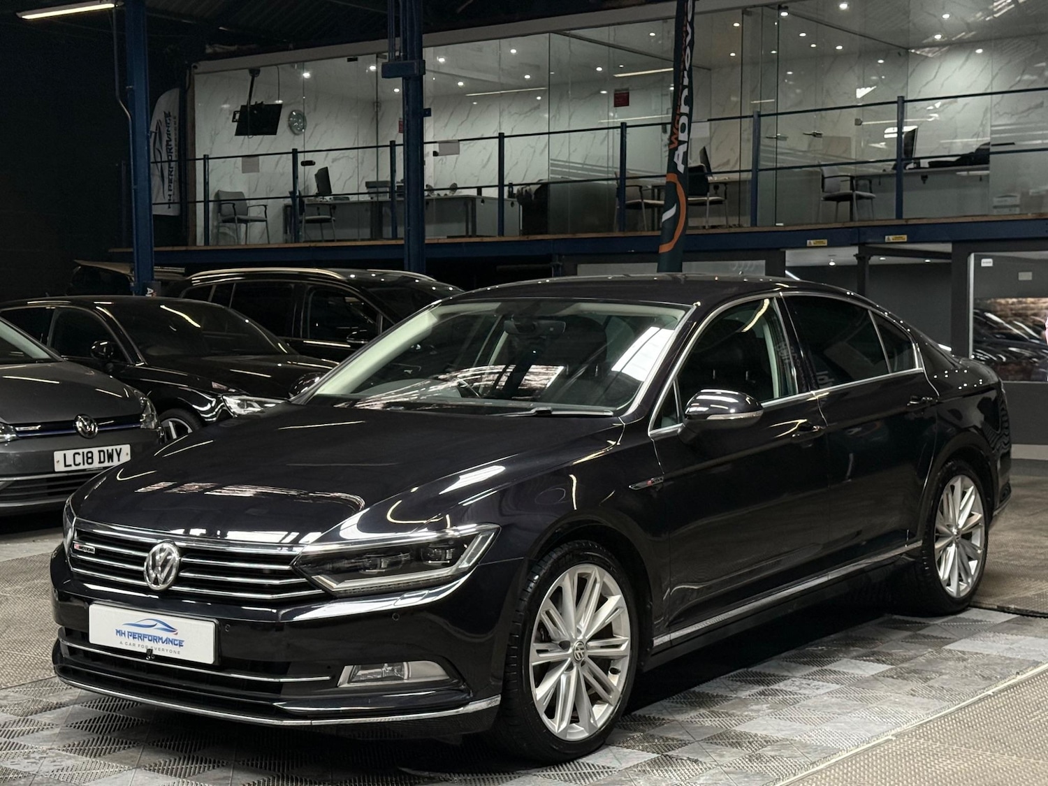 Used Volkswagen Passat 2016 for sale - 76485497: Photo 40