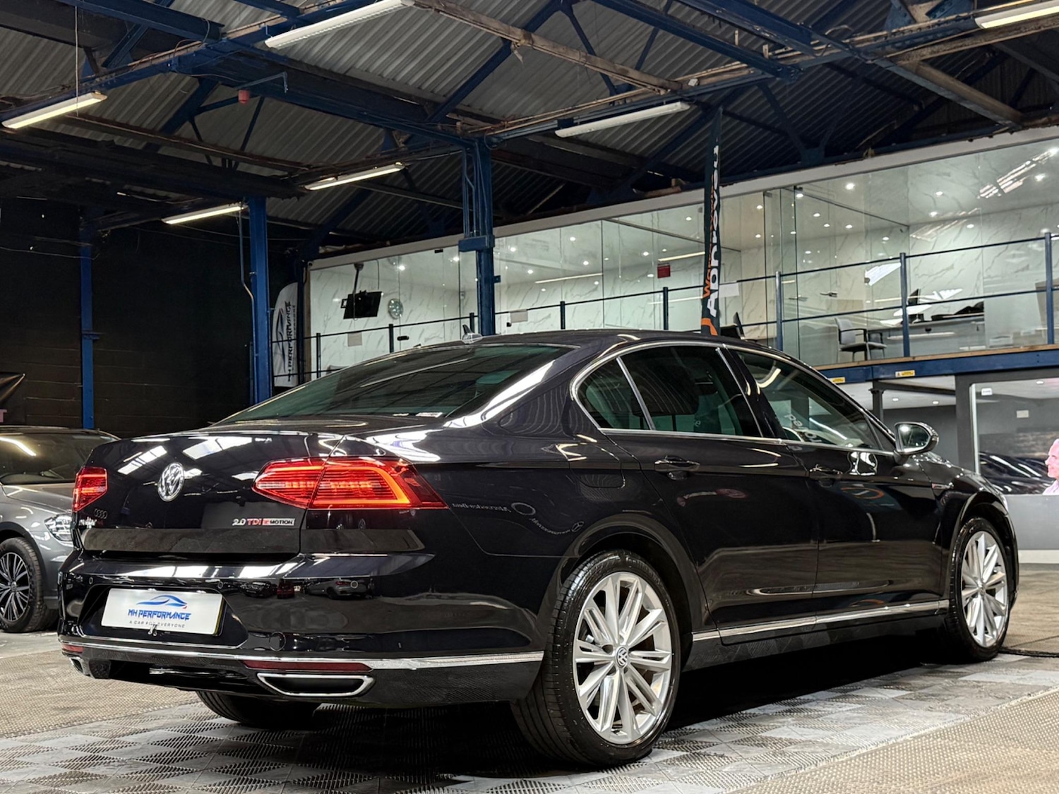 Used Volkswagen Passat 2016 for sale - 76485497: Photo 44