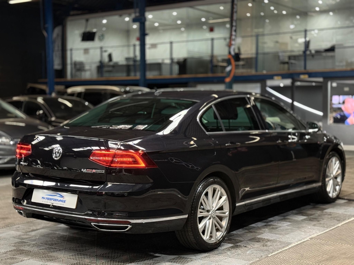 Used Volkswagen Passat 2016 for sale - 76485497: Photo 5