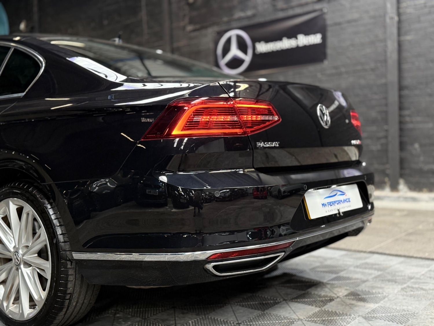 Used Volkswagen Passat 2016 for sale - 76485497: Photo 53