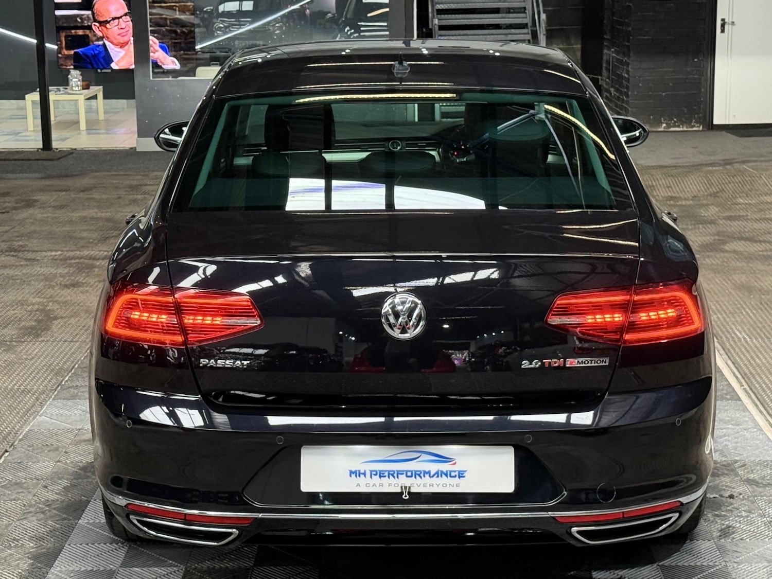 Used Volkswagen Passat 2016 for sale - 76485497: Photo 55