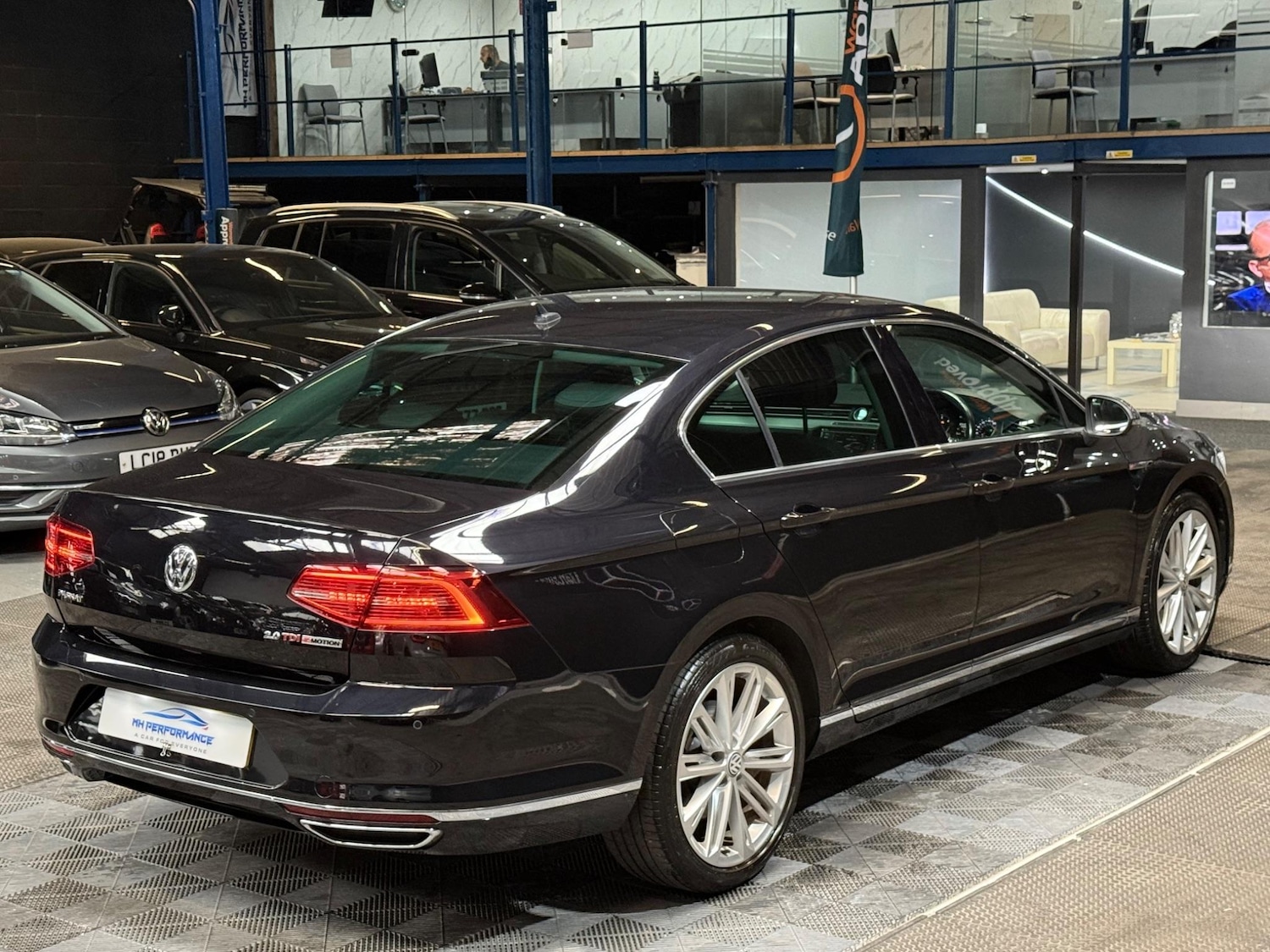 Used Volkswagen Passat 2016 for sale - 76485497: Photo 57