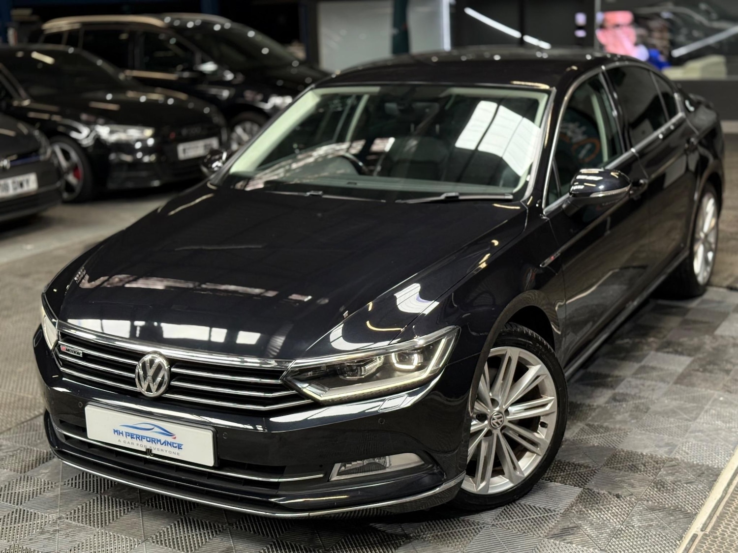 Used Volkswagen Passat 2016 for sale - 76485497: Photo 6