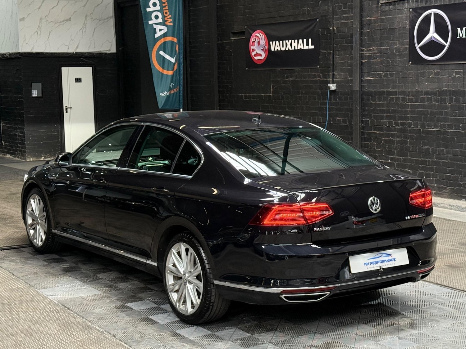 Used Volkswagen Passat 2016 for sale - 76485497: Photo 62