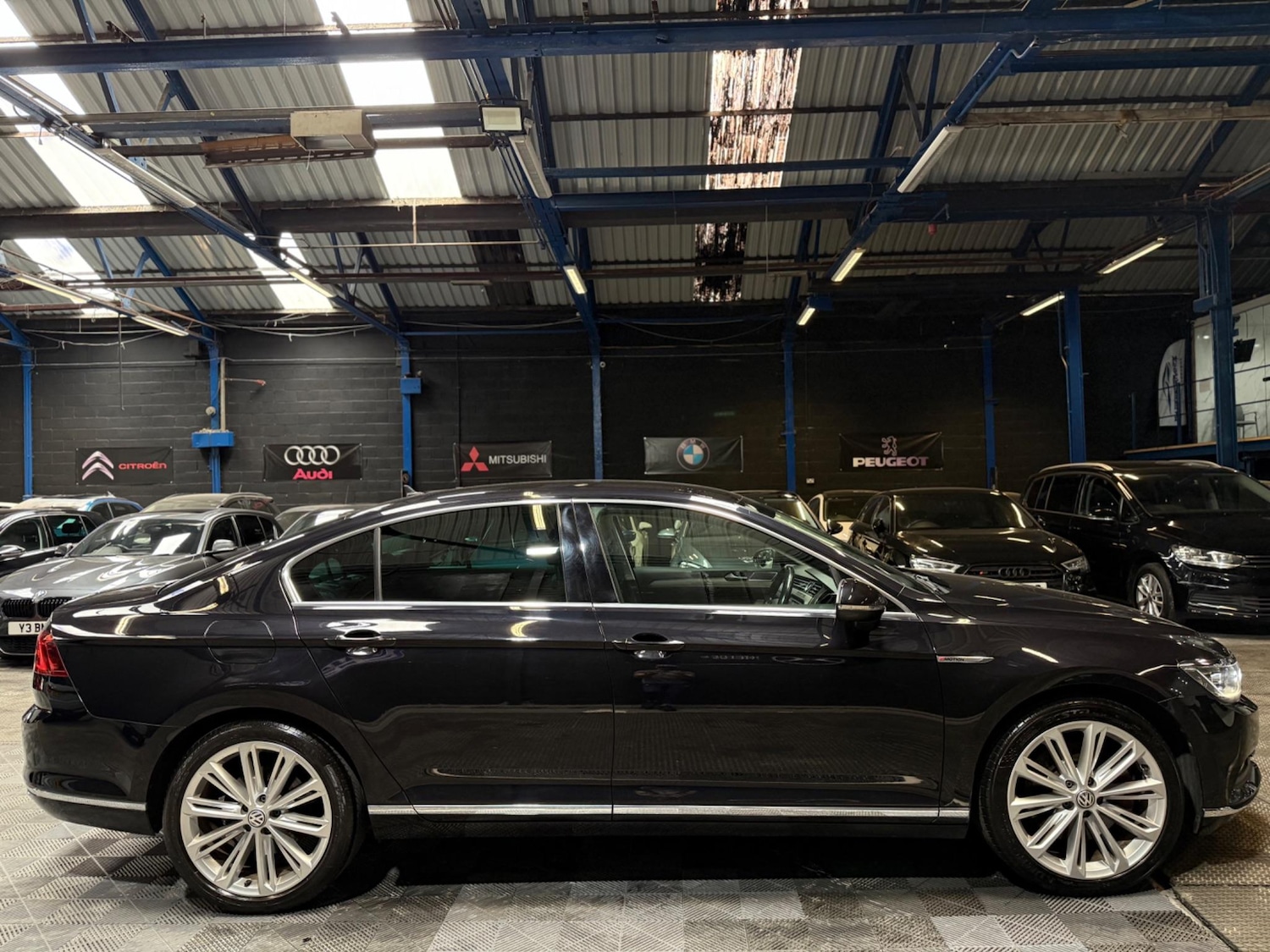 Used Volkswagen Passat 2016 for sale - 76485497: Photo 64