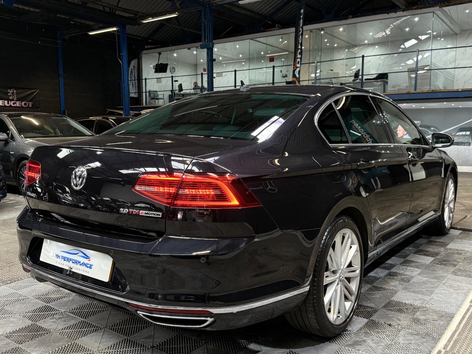 Used Volkswagen Passat 2016 for sale - 76485497: Photo 7