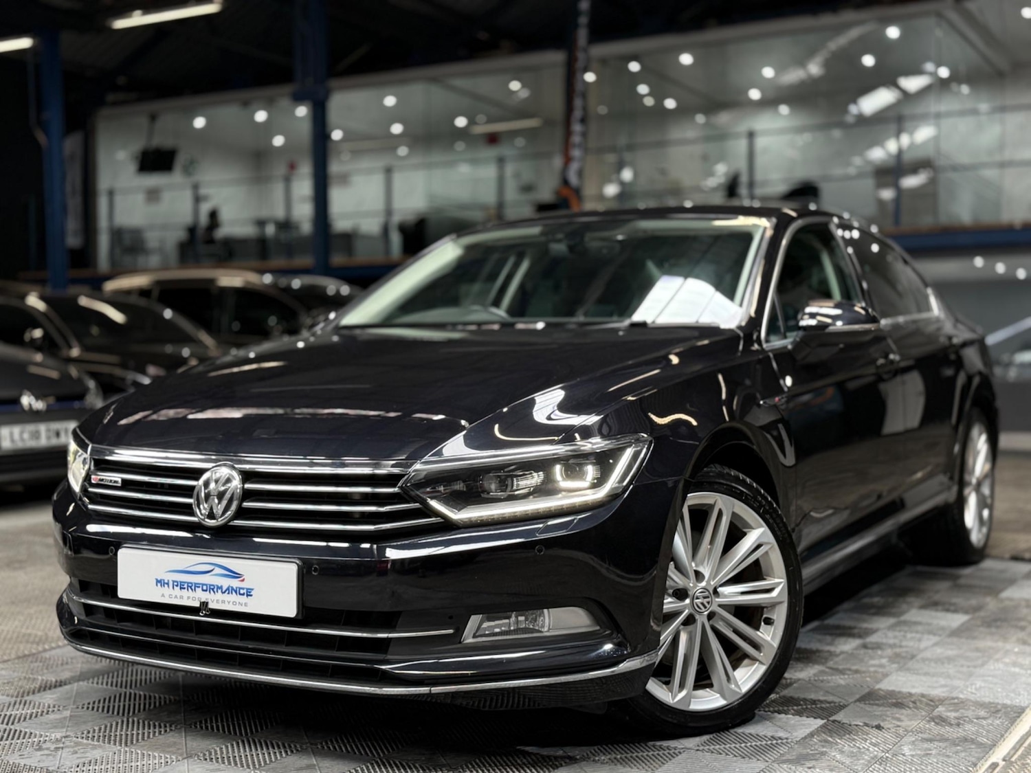 Used Volkswagen Passat 2016 for sale - 76485497: Photo 9