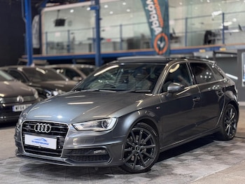 Used Audi A3 2014 for sale - 75609195: Photo