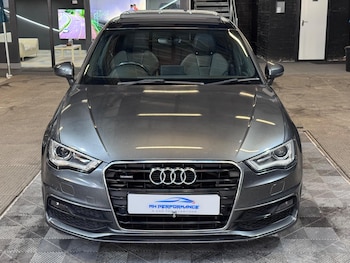 Used Audi A3 2014 for sale - 75609195: Photo