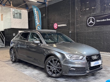 Used Audi A3 2014 for sale - 75609195: Photo