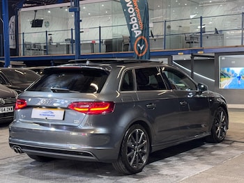 Used Audi A3 2014 for sale - 75609195: Photo