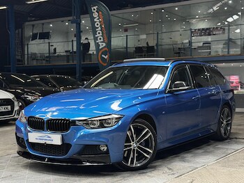 Used BMW 3 Series 2019 for sale - 78170151: Photo