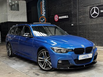 Used BMW 3 Series 2019 for sale - 78170151: Photo