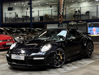 (72) - 3.7T 992 Turbo S PDK 4WD Euro 6 (s/s) 2dr