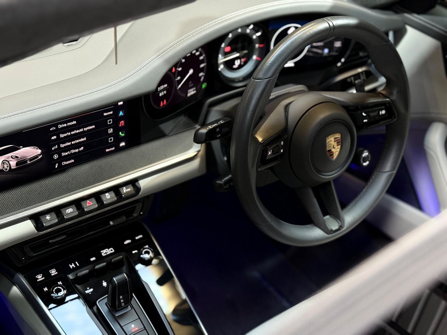 Used Porsche 911 2022 for sale - 76913923: Photo 33