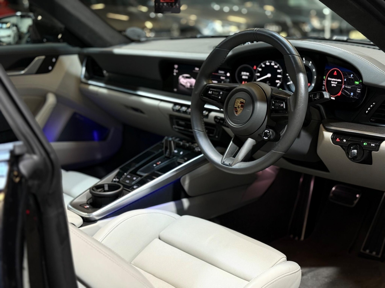 Used Porsche 911 2022 for sale - 76913923: Photo 87