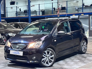 SEAT Mii feature image