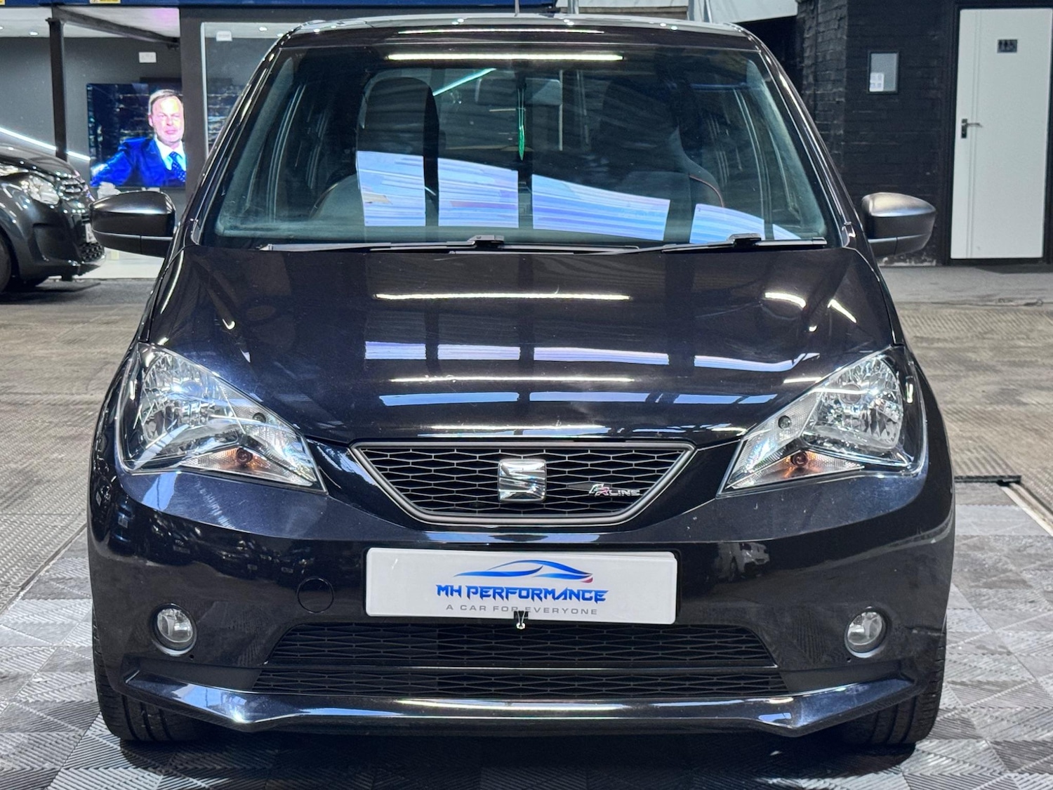 Used SEAT Mii 2017 for sale - 76987640: Photo 2