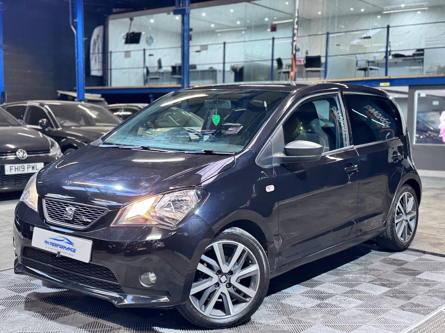 Used SEAT Mii 2017 for sale - 76987640: Photo 26