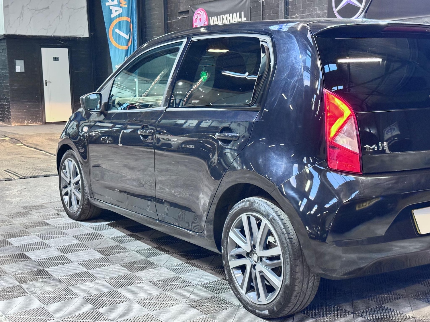 Used SEAT Mii 2017 for sale - 76987640: Photo 33
