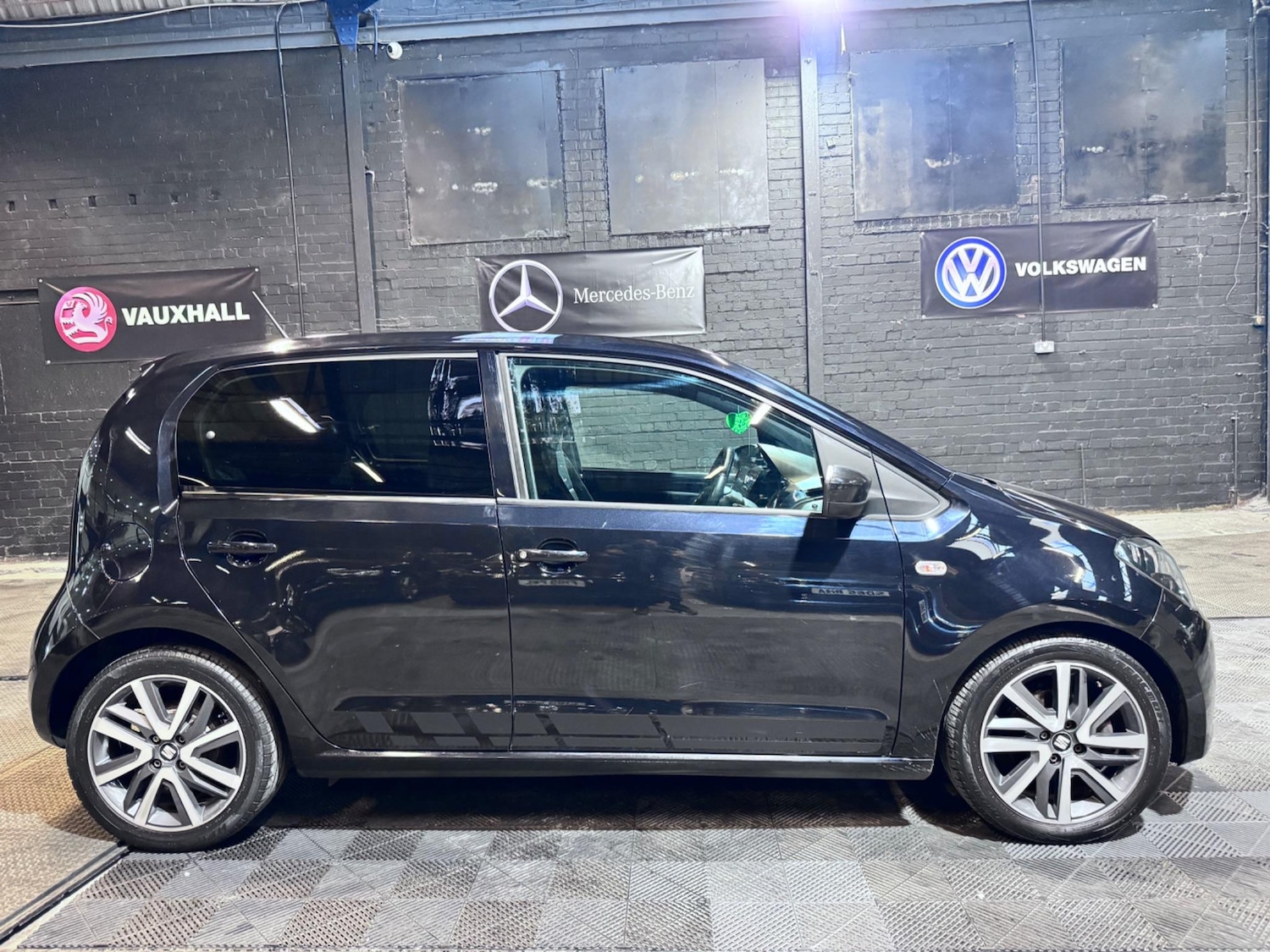 Used SEAT Mii 2017 for sale - 76987640: Photo 8