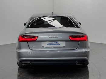 Used Audi A6 Saloon 2015 for sale - 79259871: Photo