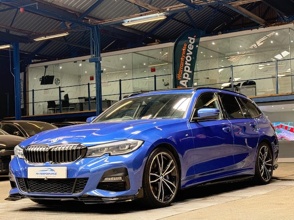 Used BMW 3 Series 2020 for sale - 75256962: Photo 12