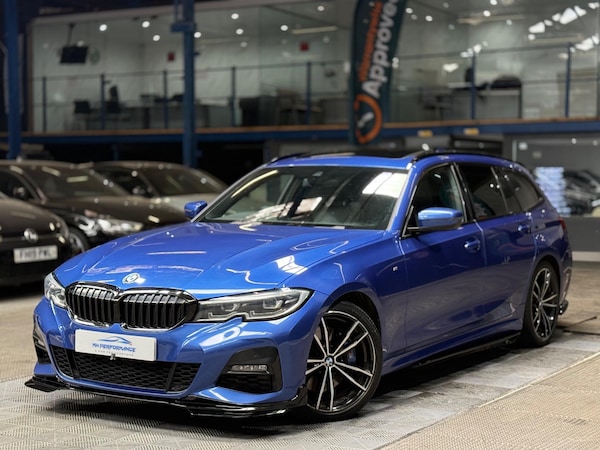 Used BMW 3 Series 2020 for sale - 75256962: Photo 1