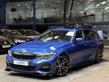 2020 (20) - 320d M Sport 5dr