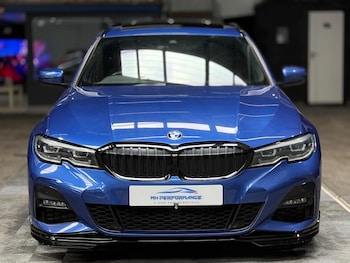 Used BMW 3 Series 2020 for sale - 75256962: Photo