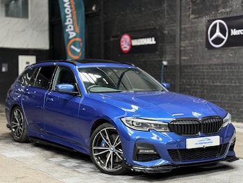 Used BMW 3 Series 2020 for sale - 75256962: Photo