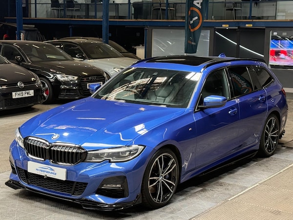 Used BMW 3 Series 2020 for sale - 75256962: Photo 44