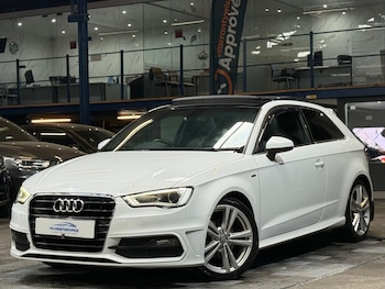 2012 (62) - 1.4 TFSI S line Euro 5 (s/s) 3dr