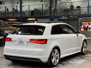 Used Audi A3 2012 for sale - 76226750: Photo