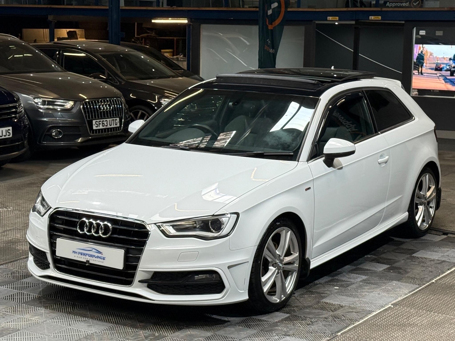 Used Audi A3 2012 for sale - 76226750: Photo 50