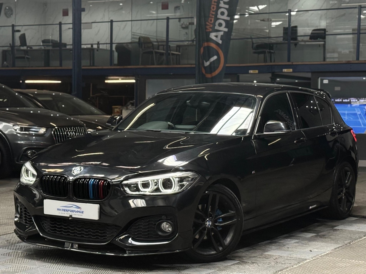 Used BMW 1 Series 2015 for sale - 76042972: Photo 1