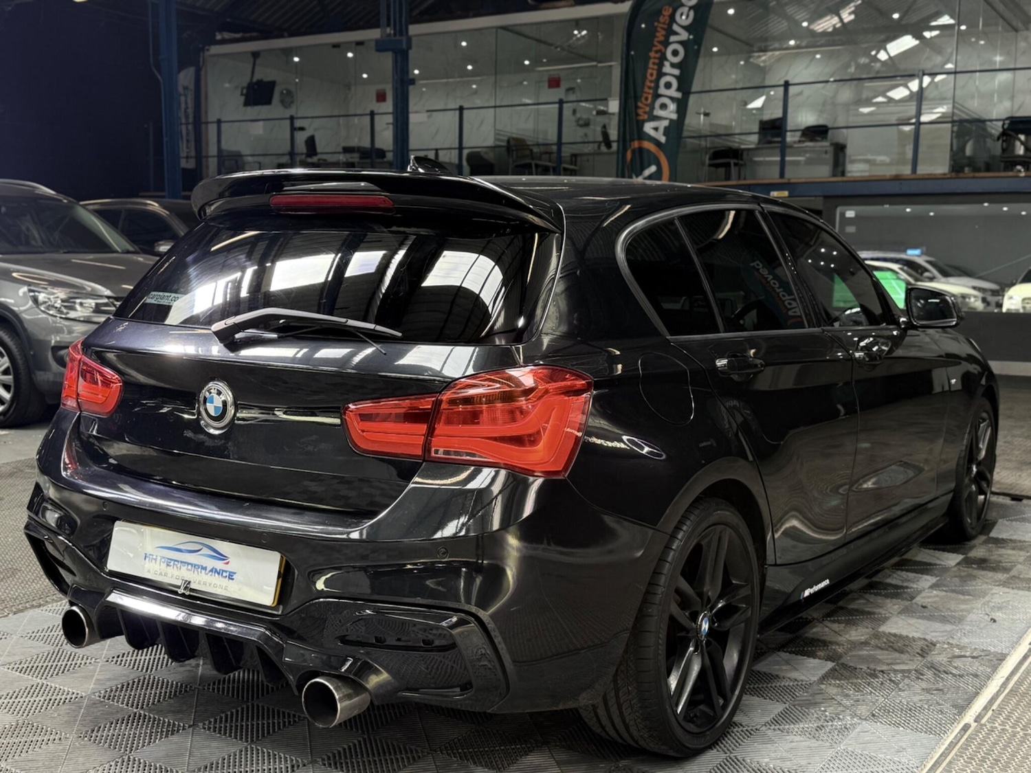 Used BMW 1 Series 2015 for sale - 76042972: Photo 26