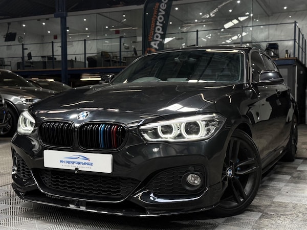 Used BMW 1 Series 2015 for sale - 76042972: Photo 40