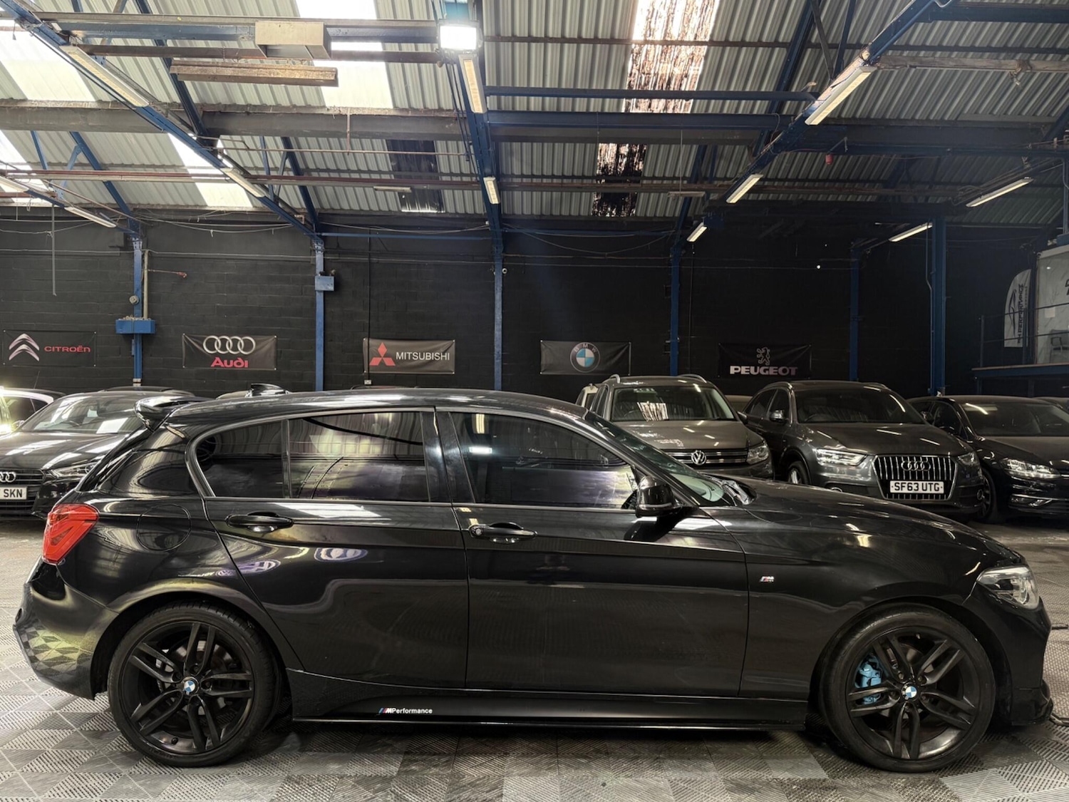 Used BMW 1 Series 2015 for sale - 76042972: Photo 47