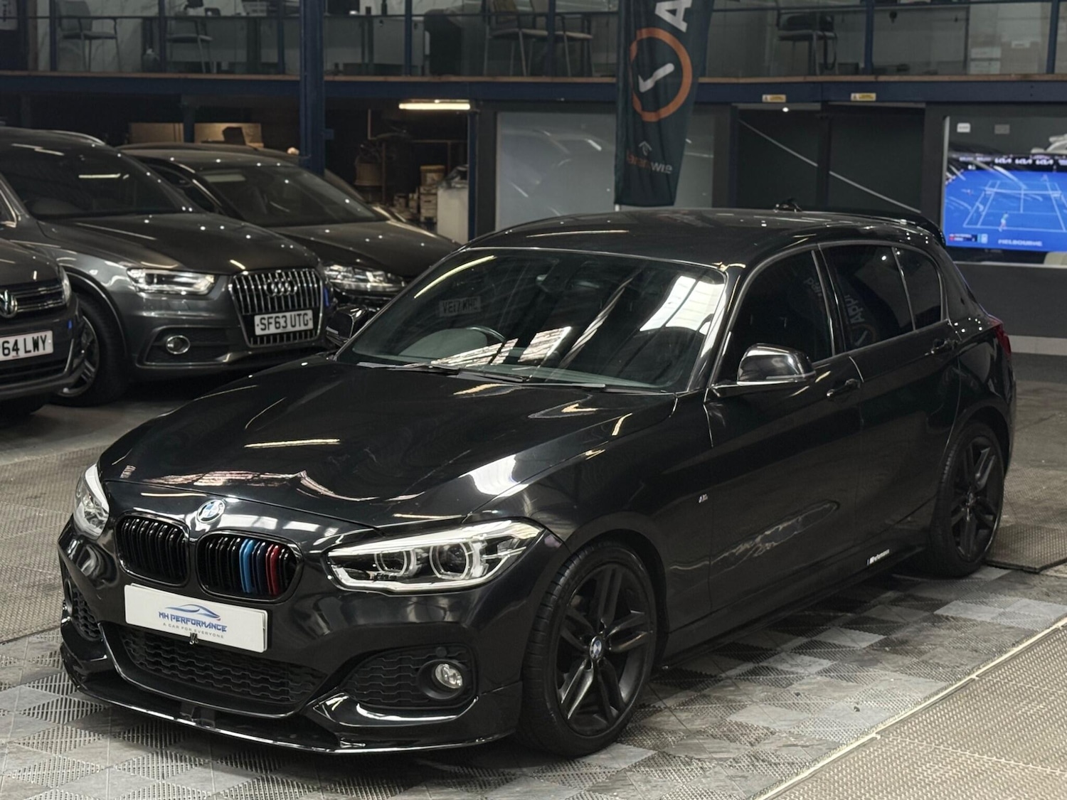 Used BMW 1 Series 2015 for sale - 76042972: Photo 58